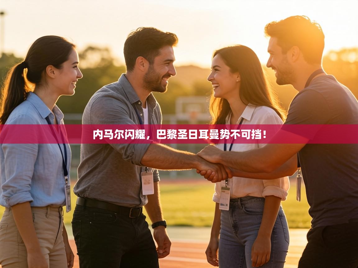 内马尔闪耀，巴黎圣日耳曼势不可挡！  第1张